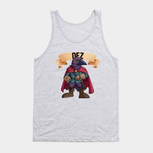 Dez - Wingbert Featherbottom - Criminals of Isla Numus Tank Top